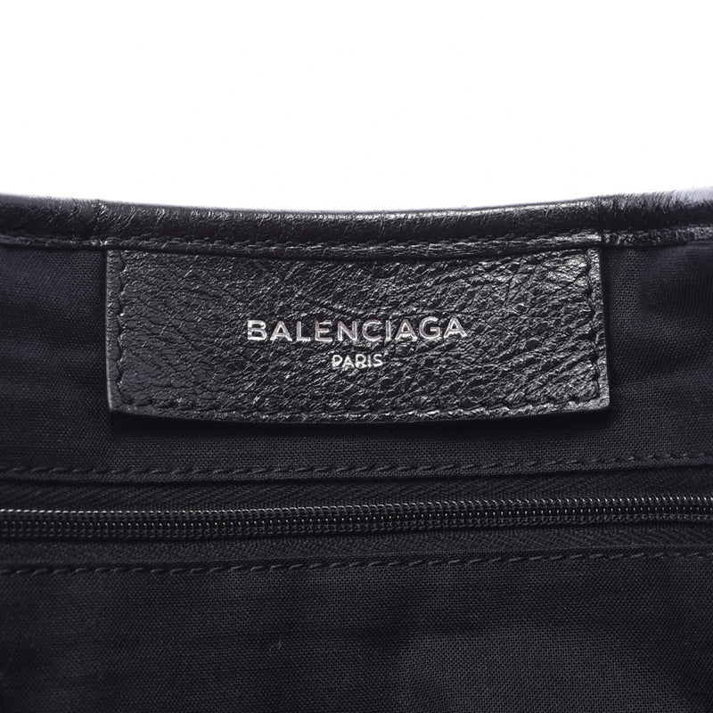 Balenciaga Valenciaga Neibica公交车XS 2way Black 542018女装皮革手袋AB排名使用水池