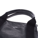 Balenciaga Valenciaga Neibica公交车XS 2way Black 542018女装皮革手袋AB排名使用水池