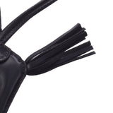 HERMES Hermes rodeo touch PM black Z engraved (2021 BC) Unisex Anyomiro alligator charm unused Ginzo