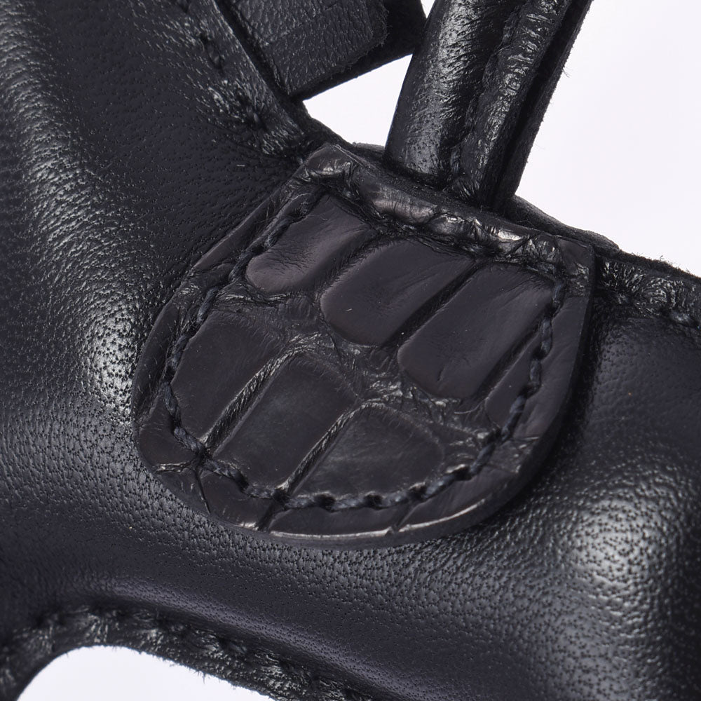 HERMES エルメス ロデオ タッチ PM 黒 Z刻印(2021年頃) ユニセックス 