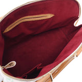 LOUIS VUITTON Louis Vuitton Multicolor Alma Bron (White) M92647 Ladies Monogram Multicolor Handbag B Rank Used Ginzo