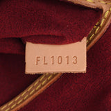 LOUIS VUITTON Louis Vuitton Multicolor Alma Bron (White) M92647 Ladies Monogram Multicolor Handbag B Rank Used Ginzo