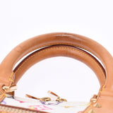 LOUIS VUITTON Louis Vuitton Multicolor Alma Bron (White) M92647 Ladies Monogram Multicolor Handbag B Rank Used Ginzo