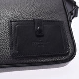 LOUIS VUITTON ルイヴィトン アルファ メッセンジャー グレー/黒 M52767 ユニセックス レザー ショルダーバッグ Aランク 中古 銀蔵