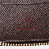 Louis Vuitton Damier Jupiter wallet compact brown n60028 Unisex Damier canvas Wallet Purse NEW