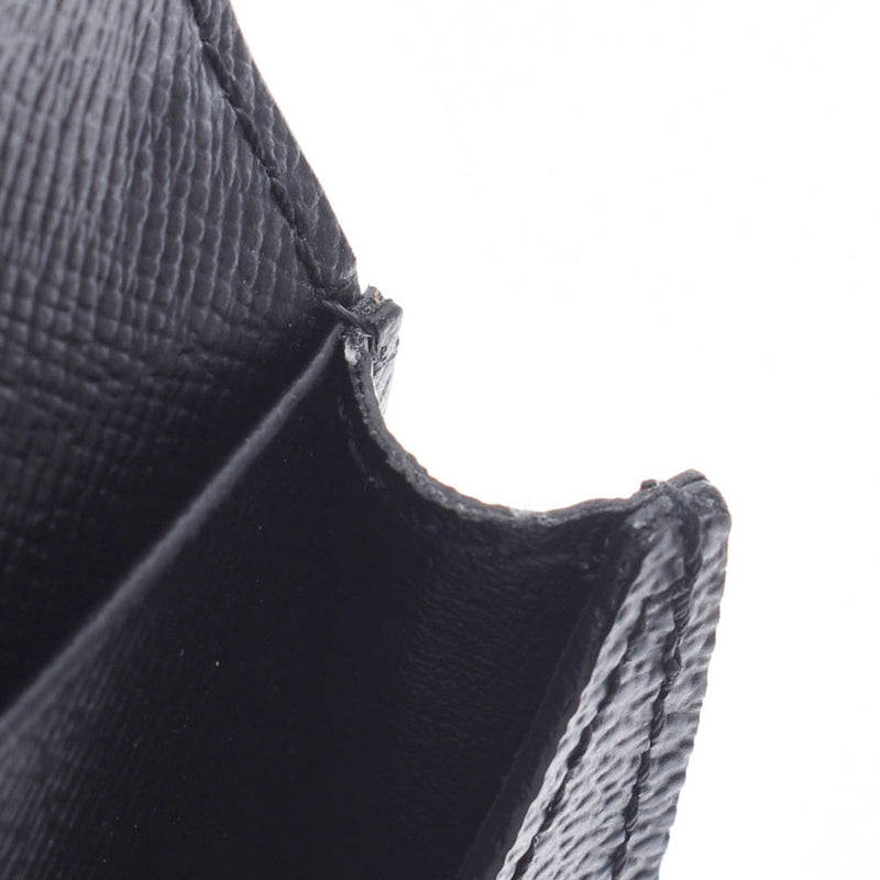 LOUIS VUITTON ルイヴィトン ダミエ グラフィット コンパクト モデュラブル 黒/グレー N63083 メンズ ダミエグラフィットキャンバス 二つ折り財布 Aランク 中古 銀蔵