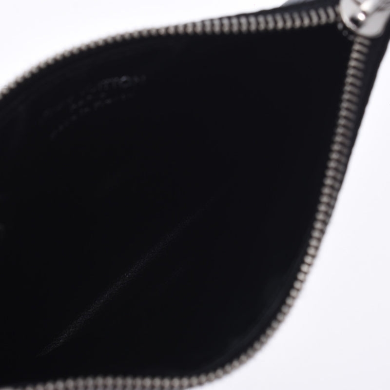 LOUIS VUITTON ルイヴィトン ダミエ グラフィット コンパクト モデュラブル 黒/グレー N63083 メンズ ダミエグラフィットキャンバス 二つ折り財布 Aランク 中古 銀蔵