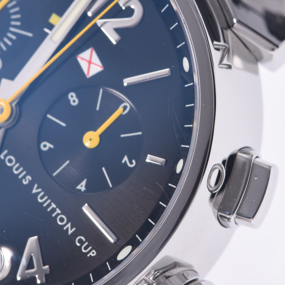 ルイヴィトン タンブールラブリーカップクロノグラフGM ルイヴィトン