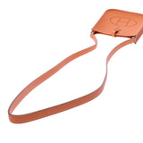Hermes Hermes Evelin TPM Orange Silver Bracket □ H-engraved (around 2004) Women's Voepson Shoulder Bag B Rank Used Sinkjo