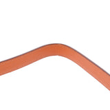 Hermes Hermes Evelin TPM Orange Silver Bracket □ H-engraved (around 2004) Women's Voepson Shoulder Bag B Rank Used Sinkjo