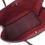 HERMES エルメス ガーデンパーティ TPM ルージュアッシュ(ボルドー系) A刻印(2017年頃) レディース ハンドバッグ 未使用 銀蔵