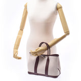 HERMES エルメス ガーデンパーティ TPM ルージュアッシュ(ボルドー系) A刻印(2017年頃) レディース ハンドバッグ 未使用 銀蔵