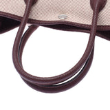 HERMES エルメス ガーデンパーティ TPM ルージュアッシュ(ボルドー系) A刻印(2017年頃) レディース ハンドバッグ 未使用 銀蔵