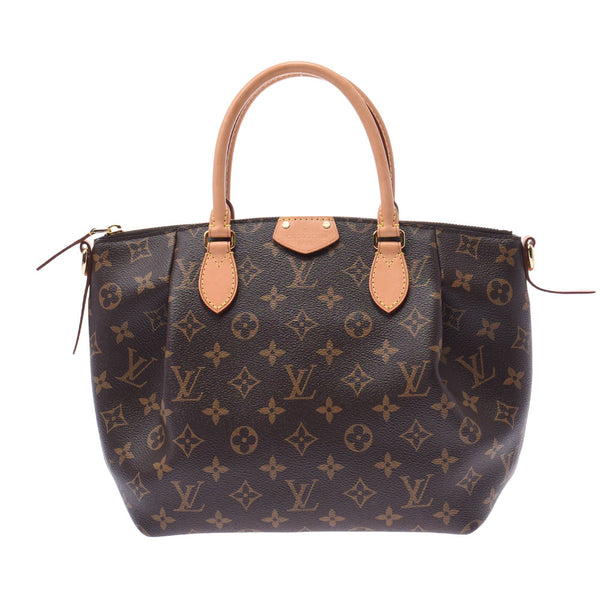 Louis Vuitton Terren pm2way bag 14145 Brown ladies handbag