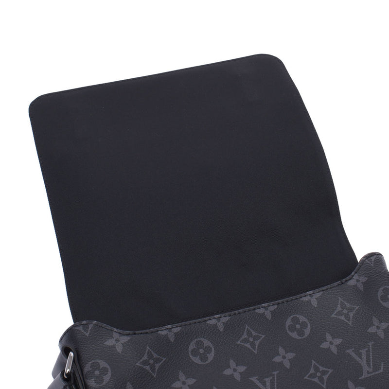 Louis Vuitton District PM NM Men's Shoulder Bag M44000 Monogram Eclipse  (Black)