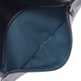 LOUIS VUITTON ルイヴィトン ダミエ グラフィット ディスカバリーバムバッグ 黒 N40187 メンズ ダミエグラフィットキャンバス ボディバッグ ABランク 中古 銀蔵