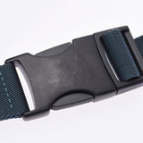 LOUIS VUITTON ルイヴィトン ダミエ グラフィット ディスカバリーバムバッグ 黒 N40187 メンズ ダミエグラフィットキャンバス ボディバッグ ABランク 中古 銀蔵