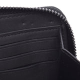 Louis Vuitton Louis Vuitton Zippy Wallet Black M69831 Men's Grain Leather Long Wallet A-Rank Used Silgrin