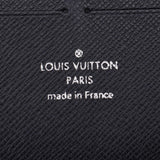 Louis Vuitton Louis Vuitton Episex Epilazer Black Unisex Epilazer Long Wallet A-Rank Used Sinkjo