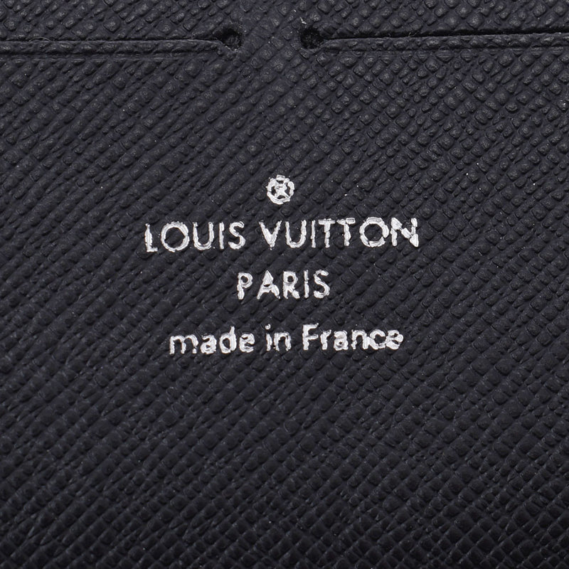 Louis Vuitton Louis Vuitton Episex Epilazer Black Unisex Epilazer Long Wallet A-Rank Used Sinkjo