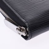 Louis Vuitton Louis Vuitton Episex Epilazer Black Unisex Epilazer Long Wallet A-Rank Used Sinkjo