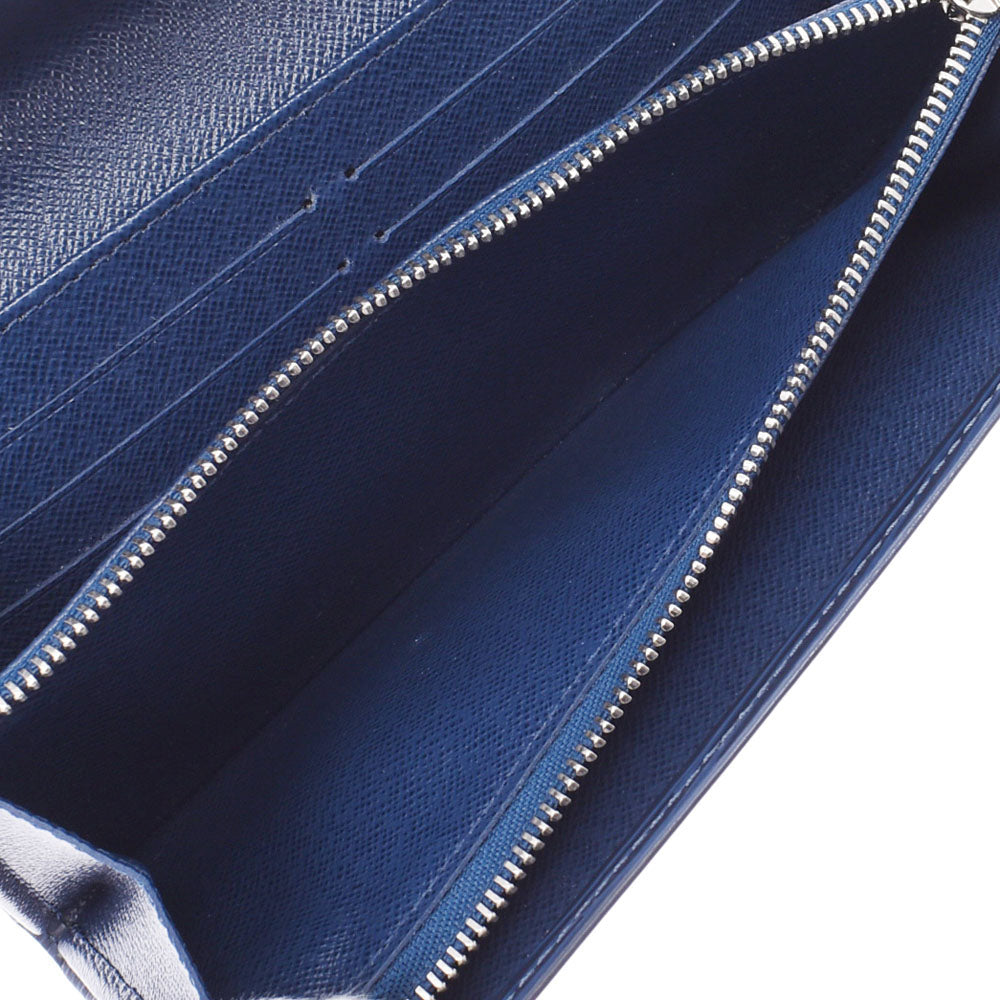 ルイヴィトンポルトフォイユサラ 旧型 14127 アンディゴブルー ユニ