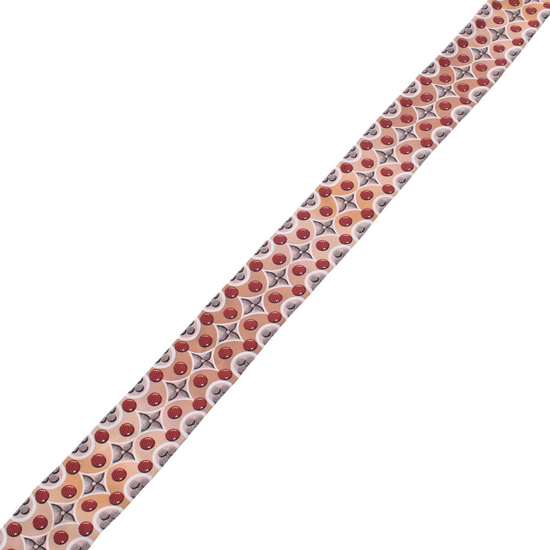 【美品】 ルイヴィトン バンドー BB バブルグラム スカーフ M76109小物
