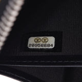 CHANEL シャネル VETEZCOCO クラッチウォレット ゴールド ユニセックス カーフ クラッチバッグ 新同 中古 銀蔵