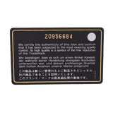 CHANEL シャネル VETEZCOCO クラッチウォレット ゴールド ユニセックス カーフ クラッチバッグ 新同 中古 銀蔵