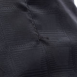 Chanel Chanel Nuto Label Line Tote MM Black Unisex Nylon / Leather Handbags AB Rank Used Sinkjo