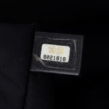 Chanel Chanel Nuto Label Line Tote MM Black Unisex Nylon / Leather Handbags AB Rank Used Sinkjo