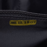 Chanel Chanel Nuto Label Line Tote MM Black Unisex Nylon / Leather Handbags AB Rank Used Sinkjo