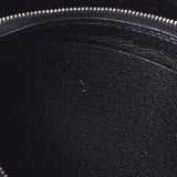 HERMES エルメス ポシェット エトリビエール 黒 シルバー金具 T刻印(2015年頃) メンズ フィヨルド クラッチバッグ Aランク 中古 銀蔵