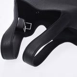 HERMES エルメス ピコタンロック PM  黒 シルバー金具 Z刻印(2021年頃) レディース トリヨンクレマンス ハンドバッグ 新品 銀蔵