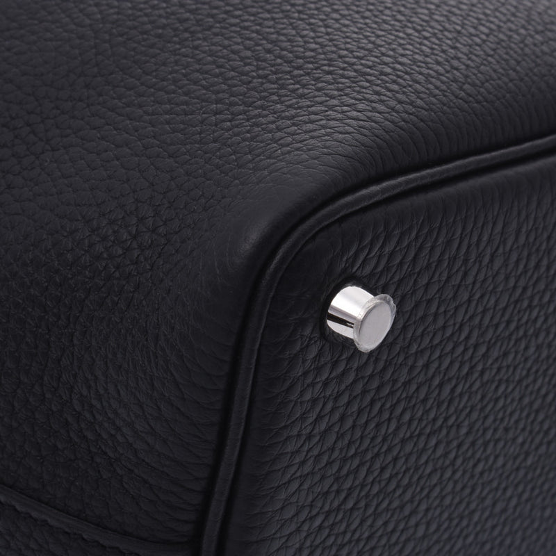 エルメスピコタンロック PM 黒 シルバー金具 Z刻印(2021年頃)刻印