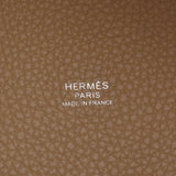 HERMES エルメス ピコタンロック PM トレンチ(ベージュ) シルバー金具 Z刻印(2021年頃) レディース トリヨンクレマンス ハンドバッグ 新品 銀蔵