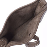HERMES エルメス エヴリン TPM エトゥープ（グレージュ） シルバー金具 Y刻印(2020年頃) レディース トリヨンクレマンス ショルダーバッグ 新品 銀蔵