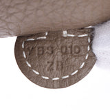 HERMES エルメス エヴリン TPM エトゥープ（グレージュ） シルバー金具 Y刻印(2020年頃) レディース トリヨンクレマンス ショルダーバッグ 新品 銀蔵