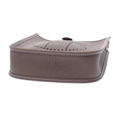 HERMES エルメス エヴリン TPM エトゥープ（グレージュ） シルバー金具 Y刻印(2020年頃) レディース トリヨンクレマンス ショルダーバッグ 新品 銀蔵