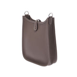 HERMES エルメス エヴリン TPM エトゥープ（グレージュ） シルバー金具 Y刻印(2020年頃) レディース トリヨンクレマンス ショルダーバッグ 新品 銀蔵