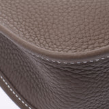 HERMES エルメス エヴリン TPM エトゥープ（グレージュ） シルバー金具 Y刻印(2020年頃) レディース トリヨンクレマンス ショルダーバッグ 新品 銀蔵