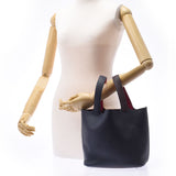 HERMES エルメス ピコタンロック MM カザック ブルーニュイ/ルージュセリエ/フランボワーズ Z刻印(2021年頃) レディース トリヨンクレマンス ハンドバッグ 新品 銀蔵