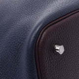 HERMES エルメス ピコタンロック MM カザック ブルーニュイ/ルージュセリエ/フランボワーズ Z刻印(2021年頃) レディース トリヨンクレマンス ハンドバッグ 新品 銀蔵