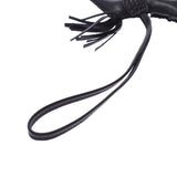 HERMES エルメス ロデオ タッチ PM 黒 Y刻印(2020年頃) ユニセックス アニョーミロ アリゲーター チャーム 未使用 銀蔵