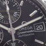 OMEGA Omega Speed ​​Master Date 3513.50 Men's SS Watch Automatic Black Dial A Rank used Ginzo
