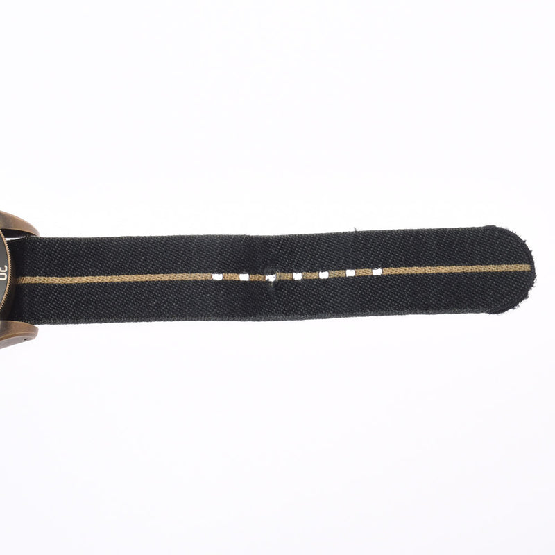 TUDOR チュードル ヘリテージ ブラックベイ 79250BA メンズ ブロンズ/ナイロン 腕時計 自動巻き 黒文字盤 Aランク 中古 銀蔵