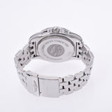 BREITLING Breitling Galactic 36 8P Diamond A37330 Boys SS Watch Automatic Wound White Shell Diagram A-Rank Used Silgrin