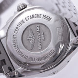 Breitling Breitling Galactic 36 8P Diamond A37330男孩SS手表自动伤口白色壳图A-Rank使用过Silgrin