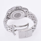 BREITLING Breitling Galactic 36 8P Diamond A37330 Boys SS Watch Automatic Wound White Shell Diagram A-Rank Used Silgrin