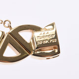 【サマーセレクション 30万以上】A＆A TURNER 三角モチーフ ブレスレット/K18YG ユニセックス